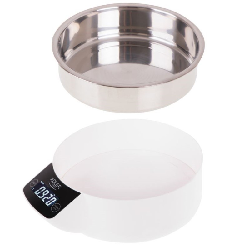 Adler AD 3166 Electronic kitchen scale Adler AD 3166 Electronic kitchen scale