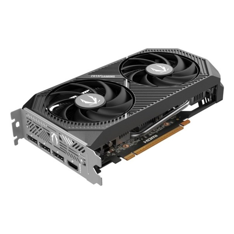 Zotac GAMING GeForce RTX 5050 Twin Edge NVIDIA 8 GB GDDR6 Zotac GAMING GeForce RTX 5050 Twin Edge NVIDIA 8 GB GDDR6