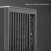 Chieftec Midi Tower BS-20B-OP, Schwarz o.NT Black