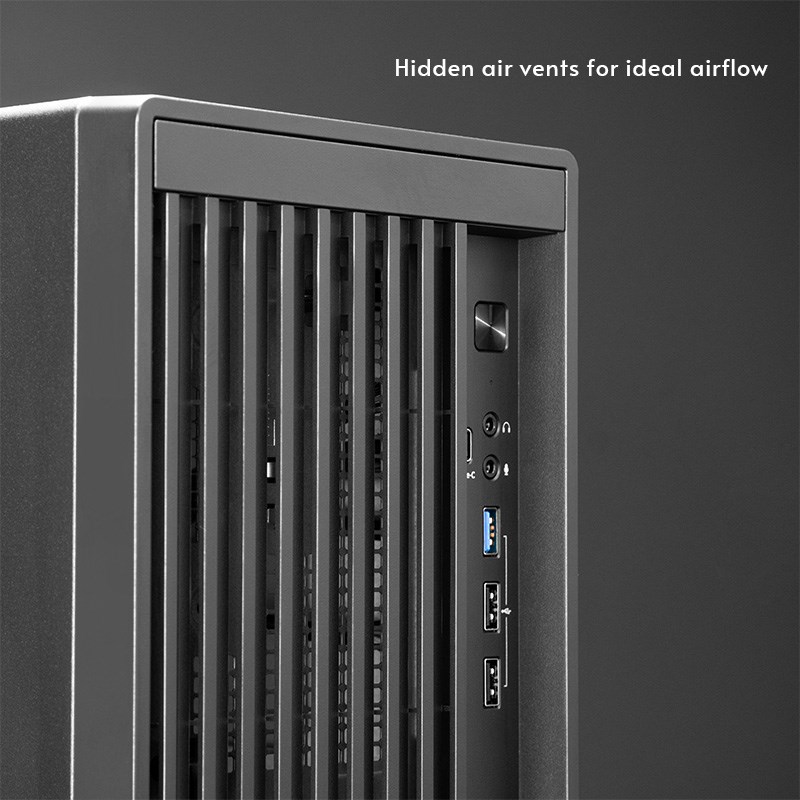 Chieftec Midi Tower BS-20B-OP, Schwarz o.NT Black Chieftec Midi Tower BS-20B-OP, Schwarz o.NT Black
