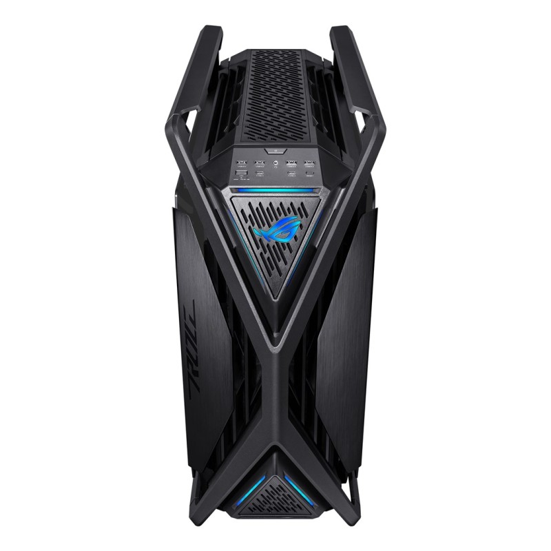 ASUS ROG Hyperion GR701 BTF Edition Tower Black, Transparent ASUS ROG Hyperion GR701 BTF Edition Tower Black, Transparent