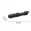 ROWENTA Brush Activ UB9520F0 black hot air rotating brush