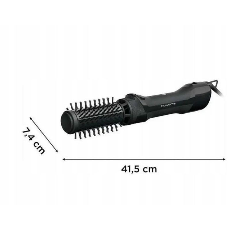 ROWENTA Brush Activ UB9520F0 black hot air rotating brush