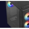 PC Case Aerocool PGS Designer-G-BK-V1 PC Case Aerocool PGS Designer-G-BK-V1