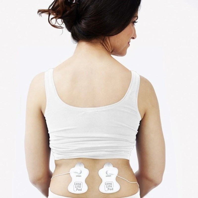 Omron E3 Intense HV-F021-E4W Transcutaneous Electrical Nerve Stimulation (TENS) White Omron E3 Intense HV-F021-E4W Transcutaneous Electrical Nerve Stimulation (TENS) White