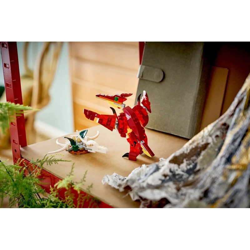 LEGO CREATOR 3 IN 1 31379 Fierce Dinosaur