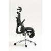 Activejet ergonomic office chair YK848 black Activejet ergonomic office chair YK848 black