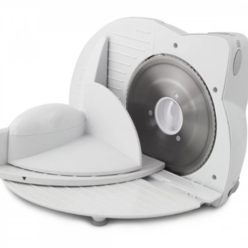 Esperanza EKM017W slicer Electric Stainless steel,White Plastic,Stainless steel 150 W
