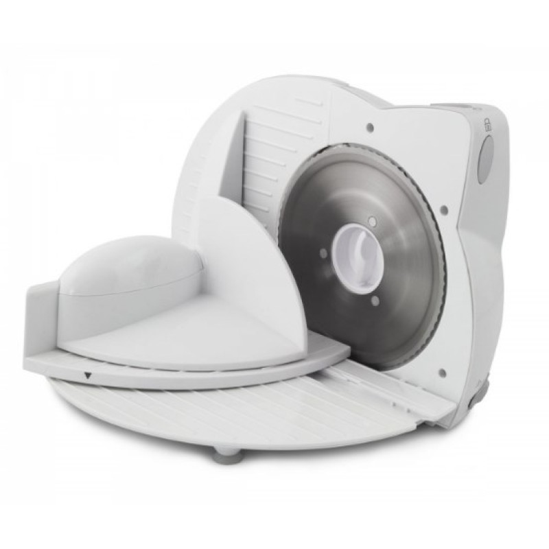 Esperanza EKM017W slicer Electric Stainless steel,White Plastic,Stainless steel 150 W Esperanza EKM017W slicer Electric Stainless steel,White Plastic,Stainless steel 150 W