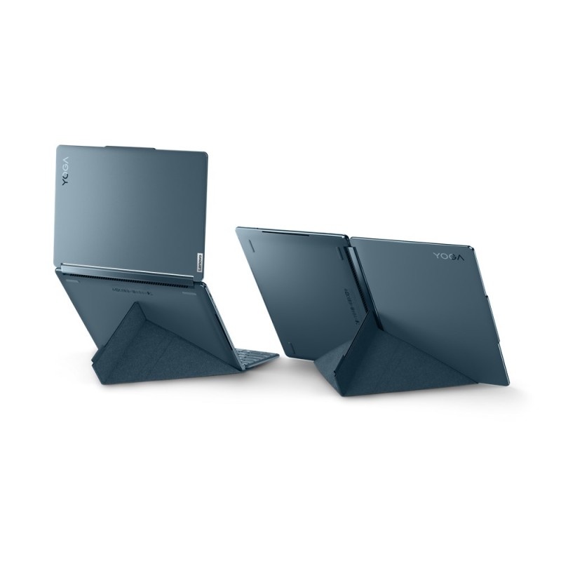 Lenovo Yoga Book 9 13IMU9 Intel Core Ultra 7 155U Hybrid (2-in-1) 33.8 cm (13.3 Lenovo Yoga Book 9 13IMU9 Intel Core Ultra 7 155U Hybrid (2-in-1) 33.8 cm (13.3