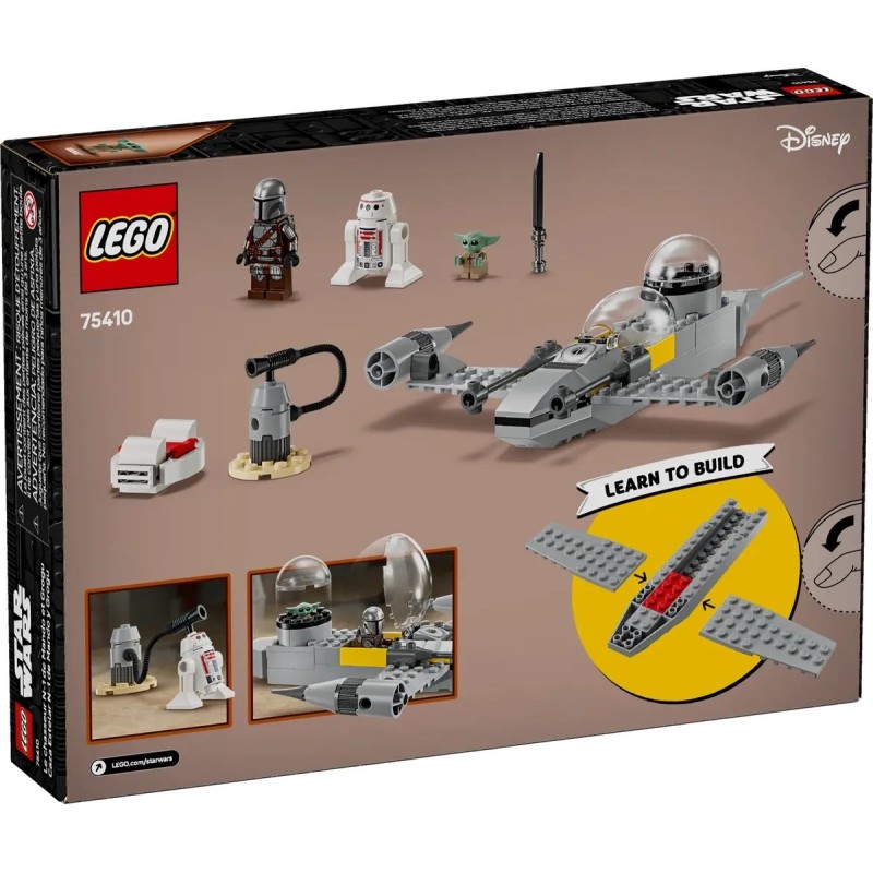 LEGO STAR WARS 75410