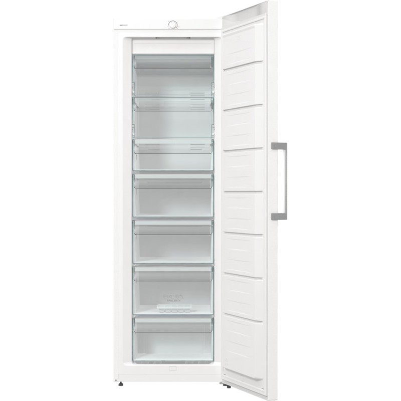 Gorenje FN619EEW5 Upright freezer Freestanding 280 L E White Gorenje FN619EEW5 Upright freezer Freestanding 280 L E White