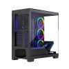 MODECOM VOLCANO STELLAR ARGB MIDI 5F BLACK MODECOM VOLCANO STELLAR ARGB MIDI 5F BLACK