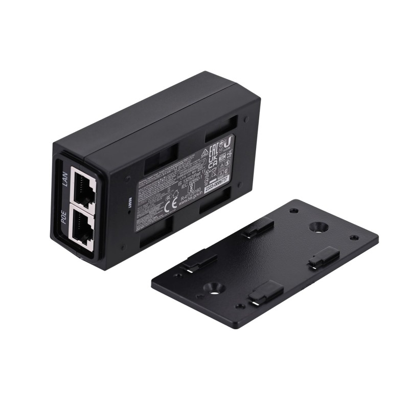 Injector PoE Ubiquiti UACC-PoE+-2.5G PoE+ 30W (UACC-PoE+-2.5G-EU) Injector PoE Ubiquiti UACC-PoE+-2.5G PoE+ 30W (UACC-PoE+-2.5G-EU)