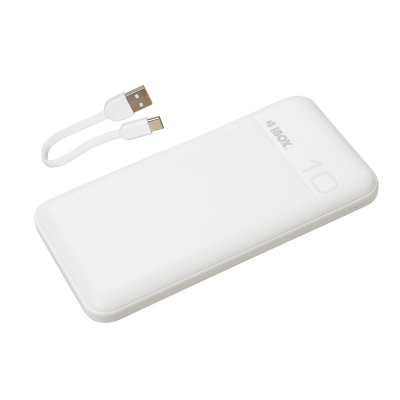 Power Bank iBOX PB10 10000 mAh Power Bank iBOX PB10 10000 mAh