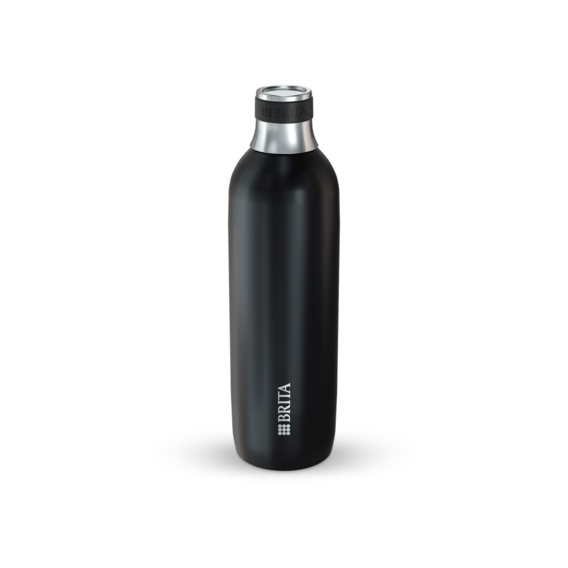Brita sodaTRIO bottle (1 l; black) Brita sodaTRIO bottle (1 l; black)
