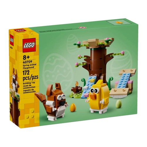 LEGO 40709 Spring Animal Playground LEGO 40709 Spring Animal Playground 