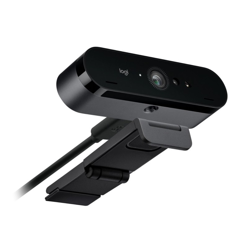 Logitech BRIO ULTRA HD PRO BUSINESS WEBCAM Logitech BRIO ULTRA HD PRO BUSINESS WEBCAM