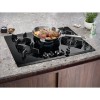 Electrolux KGG75362K Black Built-in 74 cm Gas 5 zone(s) Electrolux KGG75362K Black Built-in 74 cm Gas 5 zone(s)