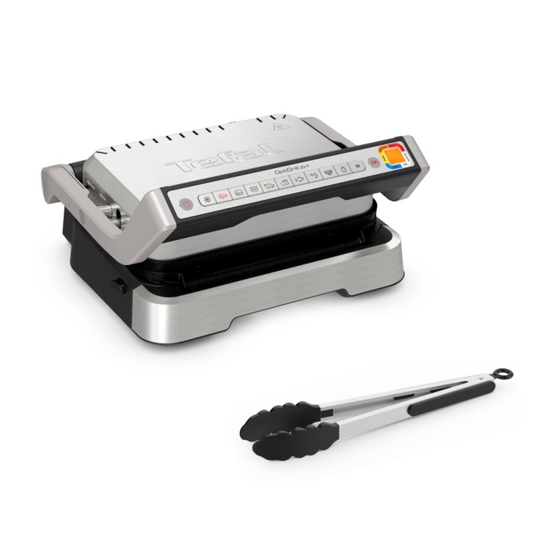 Tefal OptiGrill 2in1 GC773D contact grill Tefal OptiGrill 2in1 GC773D contact grill