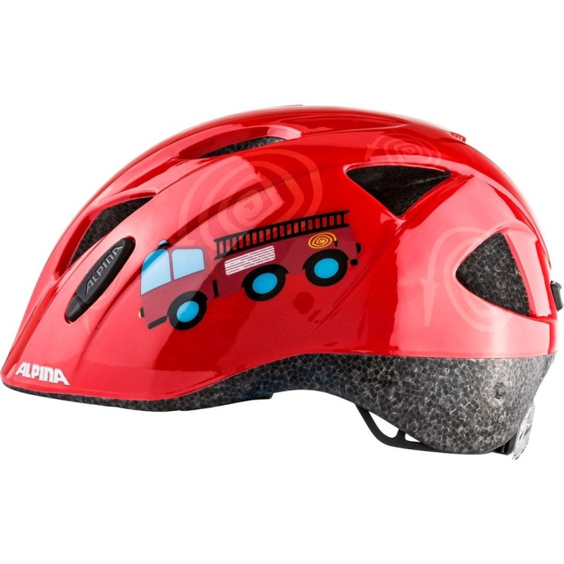 ALPINA HELMET XIMO FIREFIGHTER 49-54 ALPINA HELMET XIMO FIREFIGHTER 49-54