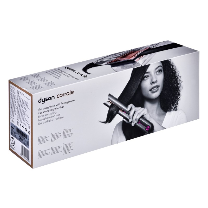 Hair straightener 75W MAESTRO MR-259 Hair straightener 75W MAESTRO MR-259