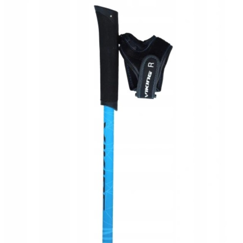 Viking Pro-Trainer Trekking Poles Blue 115 Viking Pro-Trainer Trekking Poles Blue 115