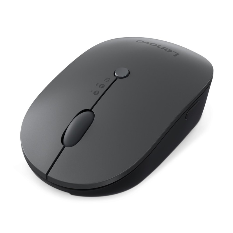 Lenovo 4Y51R29290 mouse Universal Ambidextrous Bluetooth + USB Type-C Optical 2400 DPI Lenovo 4Y51R29290 mouse Universal Ambidextrous Bluetooth + USB Type-C Optical 2400 DPI