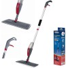PROMIS Spray mop, grey-red PROMIS Spray mop, grey-red