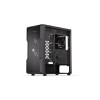 DeepCool MATREXX 55 MESH V4 C Midi Tower Black