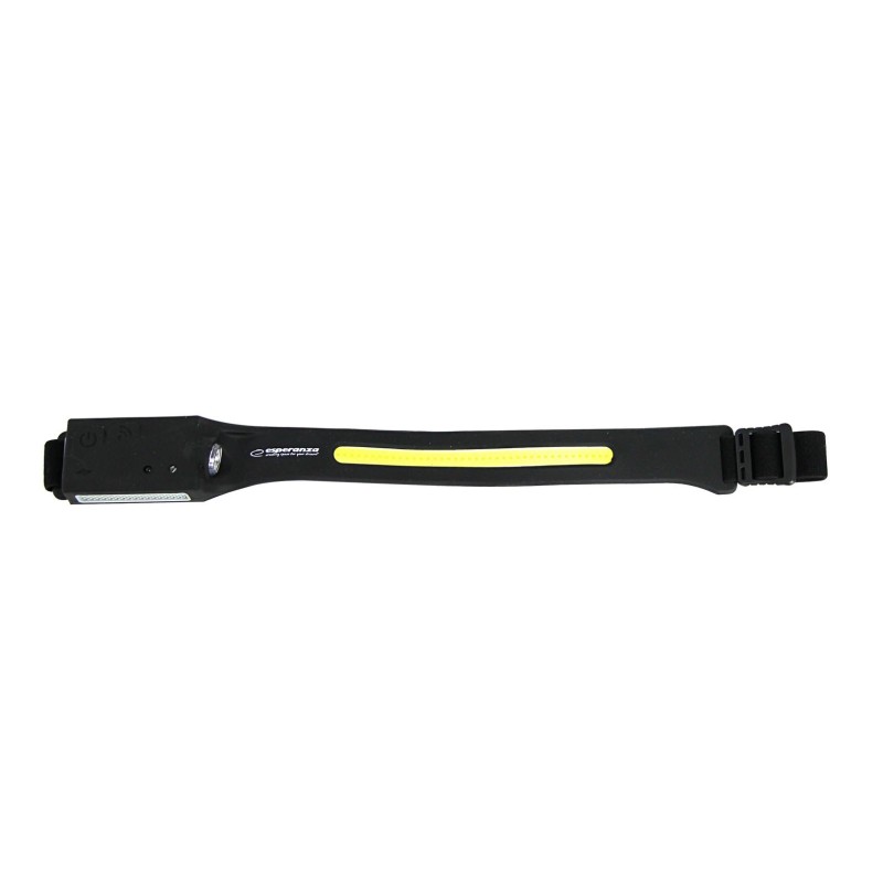 Esperanza EOT067 flashlight Black, Headband flashlight LED Esperanza EOT067 flashlight Black, Headband flashlight LED