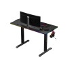 Huzaro Hero 8.2 RGB - electric desk Huzaro Hero 8.2 RGB - electric desk