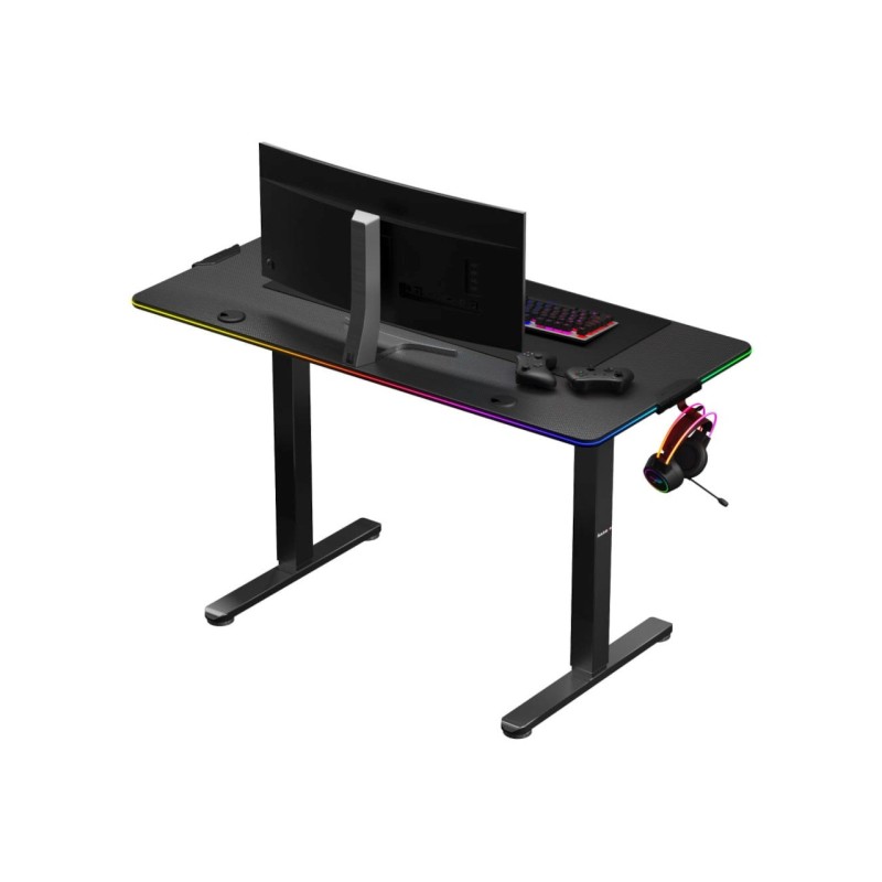 Huzaro Hero 8.2 RGB - electric desk Huzaro Hero 8.2 RGB - electric desk