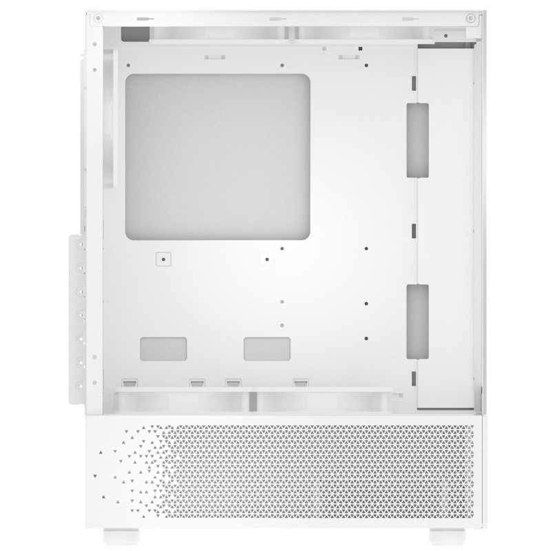 XPG INVADER X MINI KOMPAKTES MID-TOWER-CASE White XPG INVADER X MINI KOMPAKTES MID-TOWER-CASE White