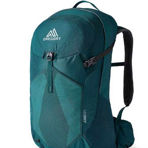 Trekking backpack - Gregory Juno 24 Emerald Green Trekking backpack - Gregory Juno 24 Emerald Green