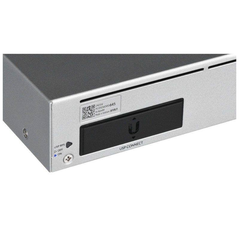 Ubiquiti UniFi Dream Machine Pro Managed Gigabit Ethernet (10/100/1000) White Ubiquiti UniFi Dream Machine Pro Managed Gigabit Ethernet (10/100/1000) White