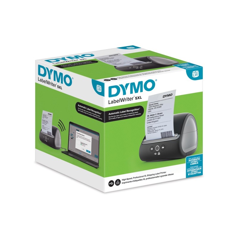 DYMO ® LabelWriter™ 5XL DYMO ® LabelWriter™ 5XL
