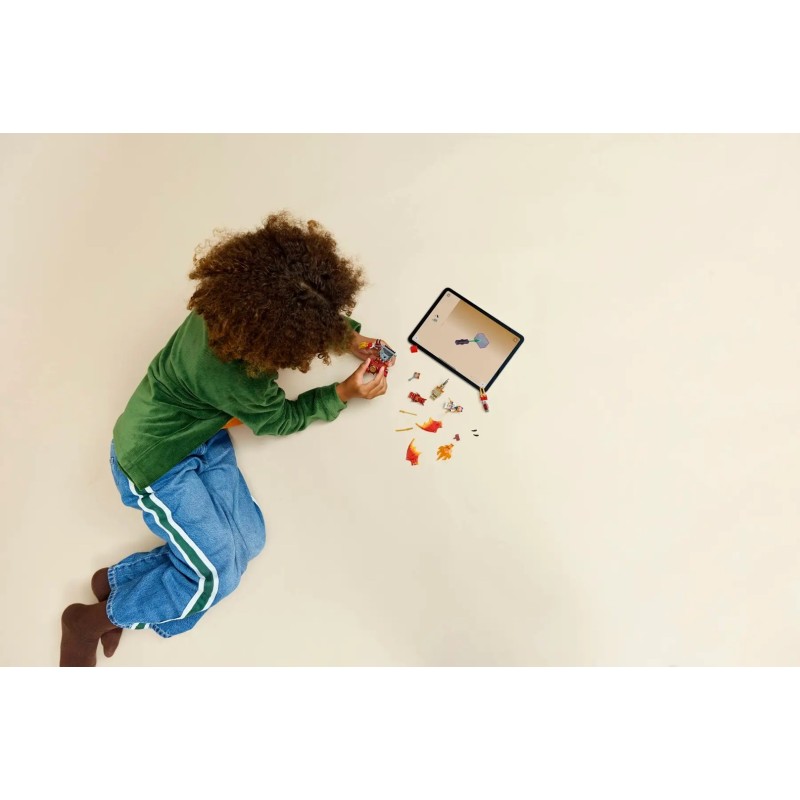 LEGO NINJAGO 71851 Kai's Dragon Mech Battle Pack