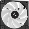 DeepCool LD240 Processor All-in-one liquid cooler 12 cm Black 1 pc(s)