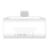 Baseus Compact P10068306213-00 Lithium-ion power bank 5000 mAh White Baseus Compact P10068306213-00 Lithium-ion power bank 5000 mAh White