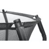Trampoline Premium Ground Combo 251 cm black Trampoline Premium Ground Combo 251 cm black