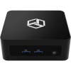 Mini PC Qoobe AP1215U i3-1215U/16GB/SSD 512GB/Win 11 Pro black