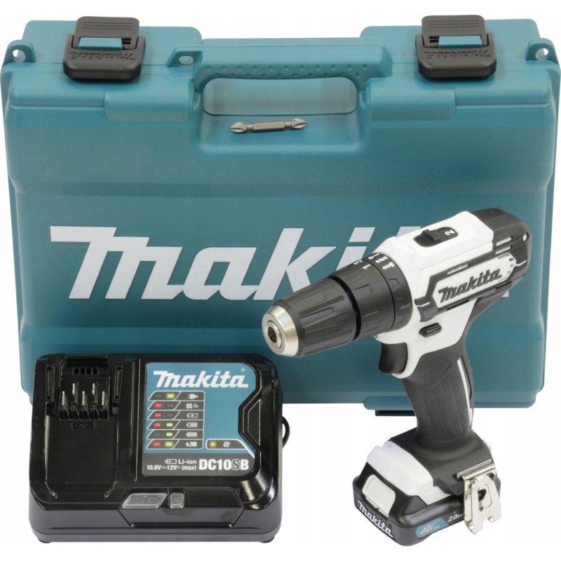 Wiertarko- wkrętarka udarowa HP333DSAW MAKITA Wiertarko- wkrętarka udarowa HP333DSAW MAKITA