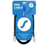 SSQ MIDI5 SS-1420 Cable MIDI (5-pin) - MIDI (5-pin) 5 m Black