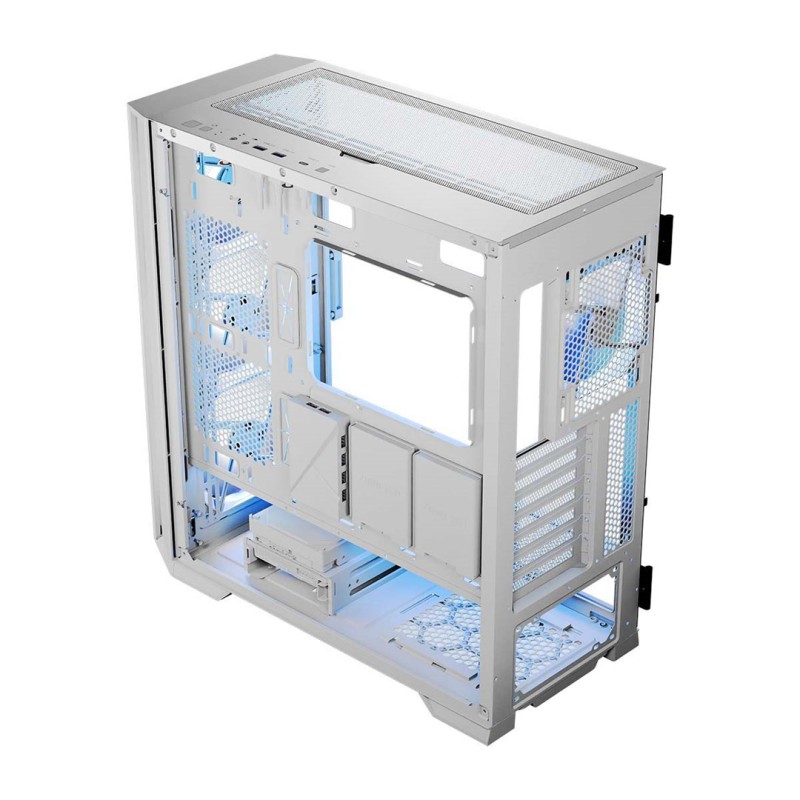 MODECOM HORIZON ARGB Flow MIDI USB 3.0 X 2 CYPE-C computer case MODECOM HORIZON ARGB Flow MIDI USB 3.0 X 2 CYPE-C computer case