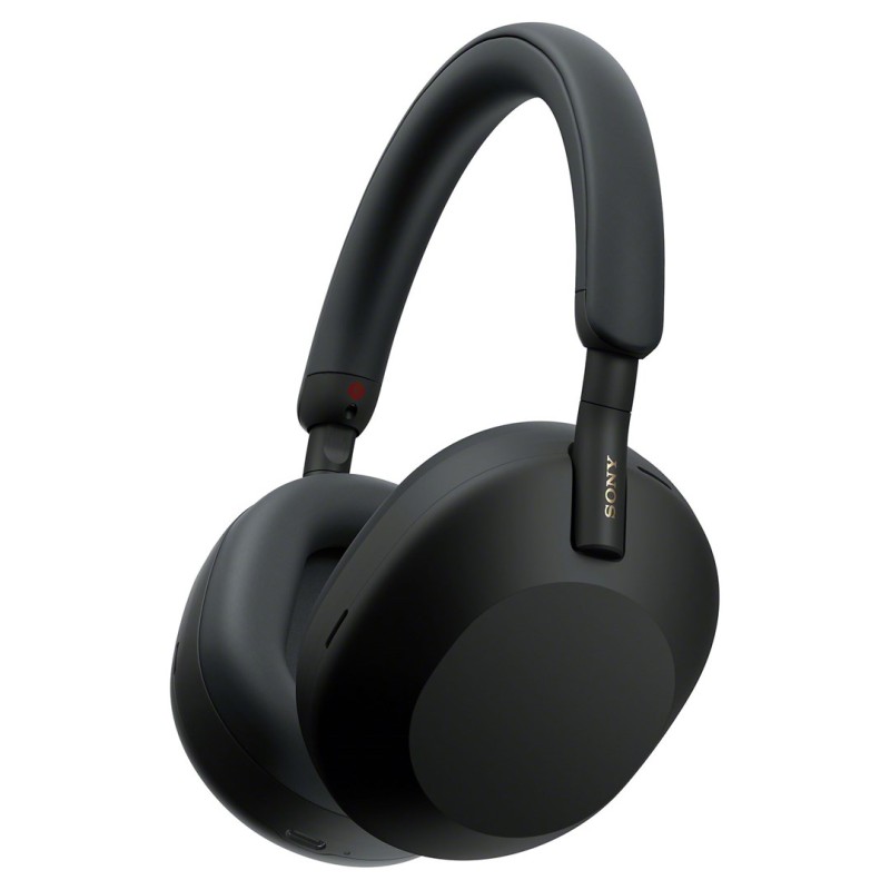 SONY WH-1000XM5SA BLACK WIRELESS HEADPHONES