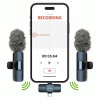 Lavalier microphone set Micro-Mic Duo MT416 Lavalier microphone set Micro-Mic Duo MT416