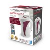 Esperanza EKK018R Electric kettle 1.7 L, White / Red Esperanza EKK018R Electric kettle 1.7 L, White / Red