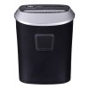 Activejet ASH-1201D Shredder for documents, black, silver. Activejet ASH-1201D Shredder for documents, black, silver.