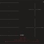 Bosch Serie 8 PXE601DC1E hob Black Built-in Zone induction hob 4 zone(s)